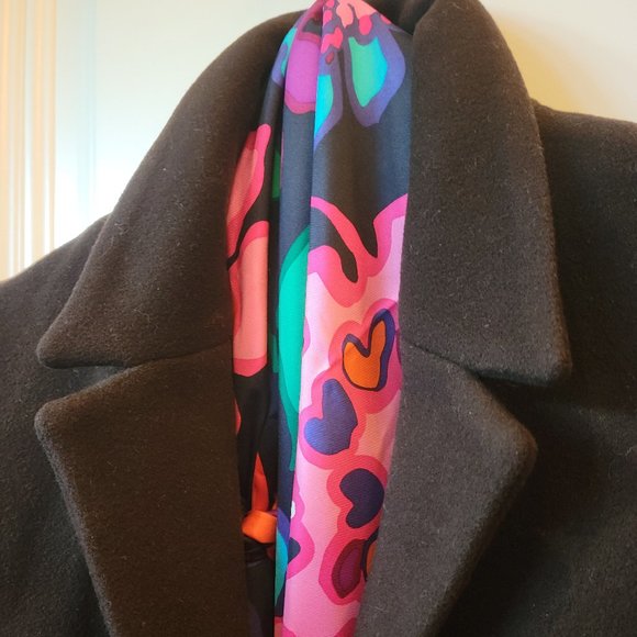 M0851 Wool Coat - Picture 3 of 10